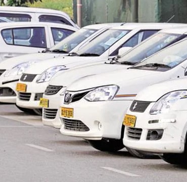 Delhi Taxi Services - Cab Booking